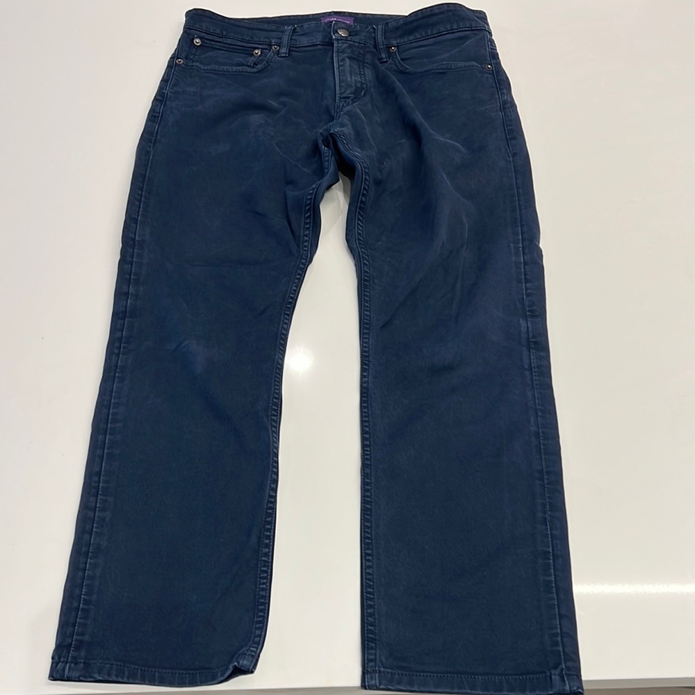 Men’s Ralph Lauren, 32/32 slim fit Dress pants